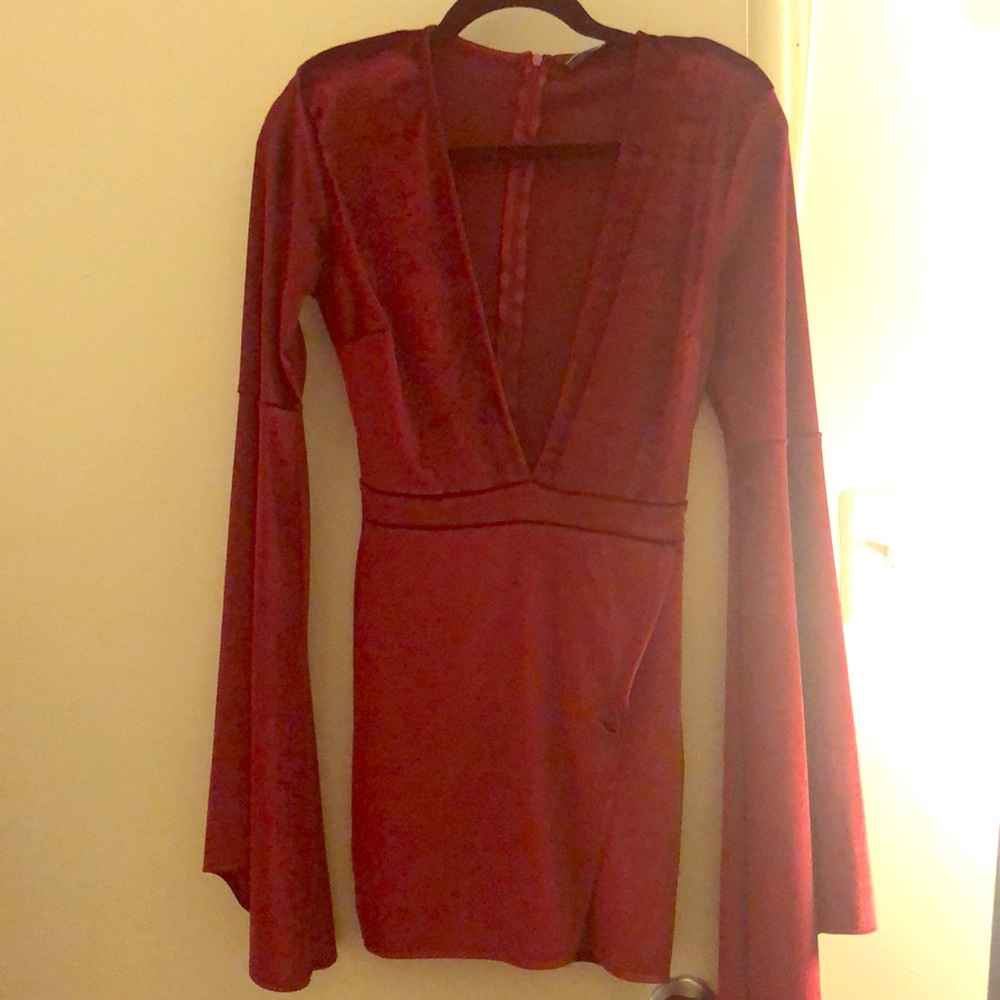 Birthday Velvet Dress